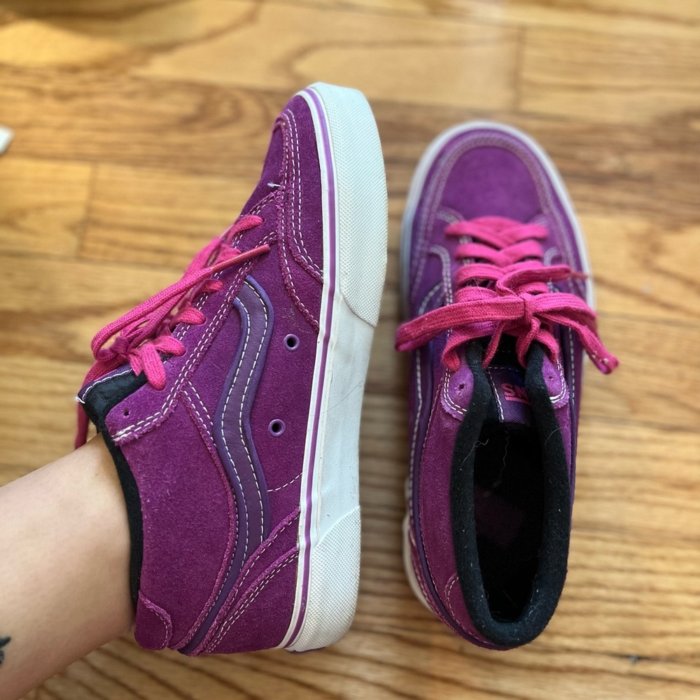 Old School Vans